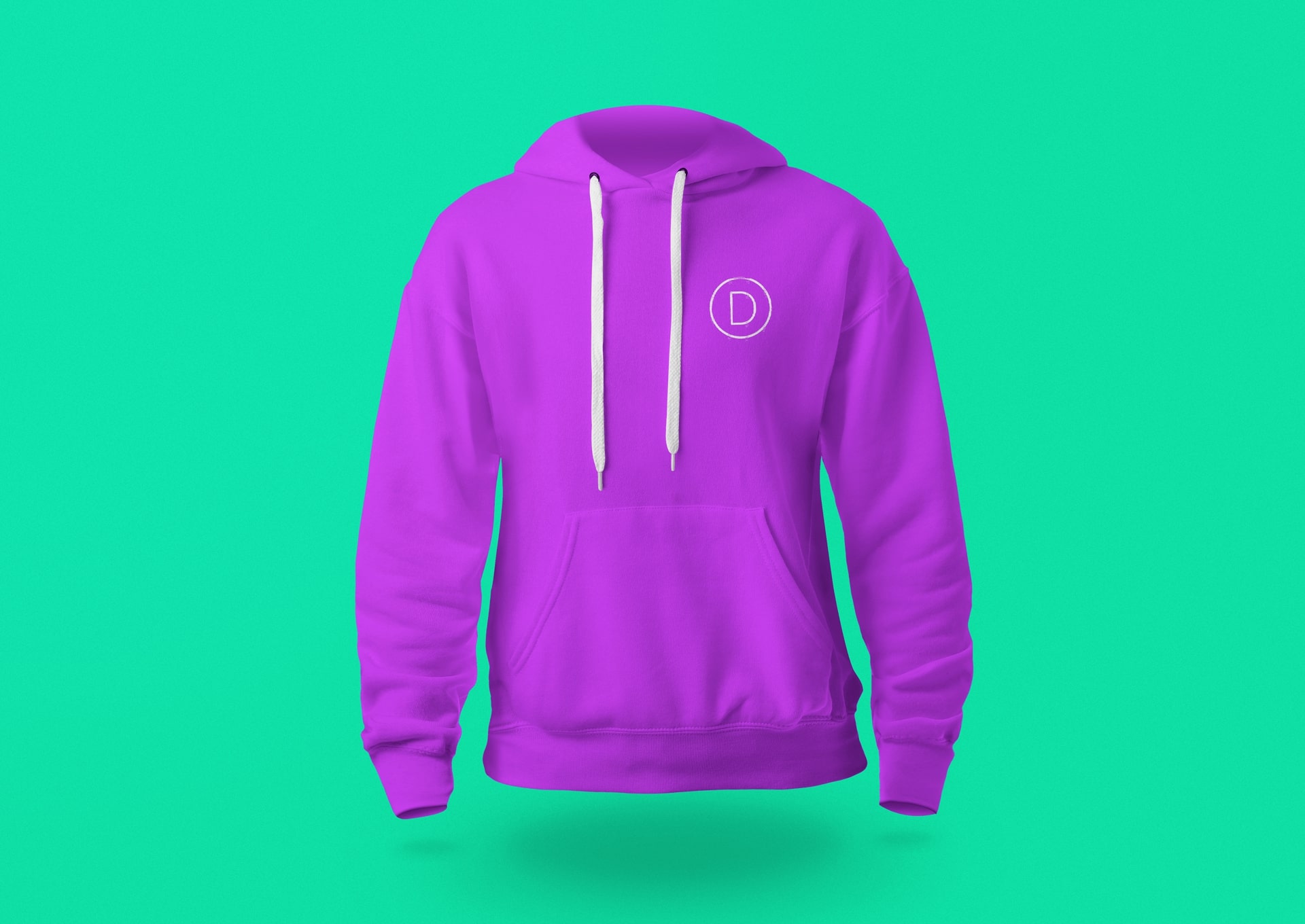 Hoodie-2-1.jpg Mens Divi Hoodie - Image 1